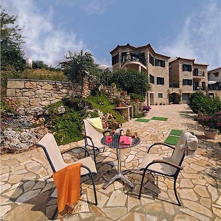 Kalogria Villas Stoúpa Dış mekan fotoğraf