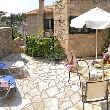 Kalogria Villas Stoúpa Dış mekan fotoğraf